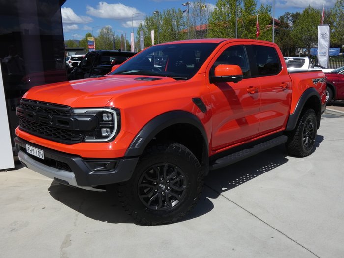 2024 Ford Ranger