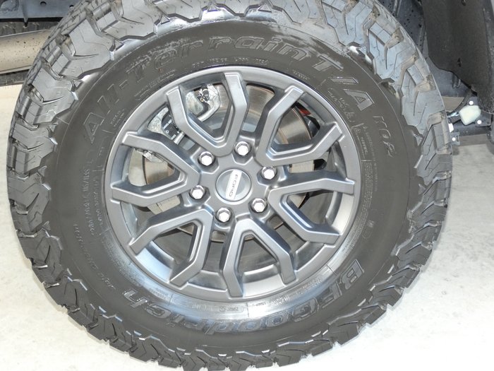 2024 Ford Ranger Raptor