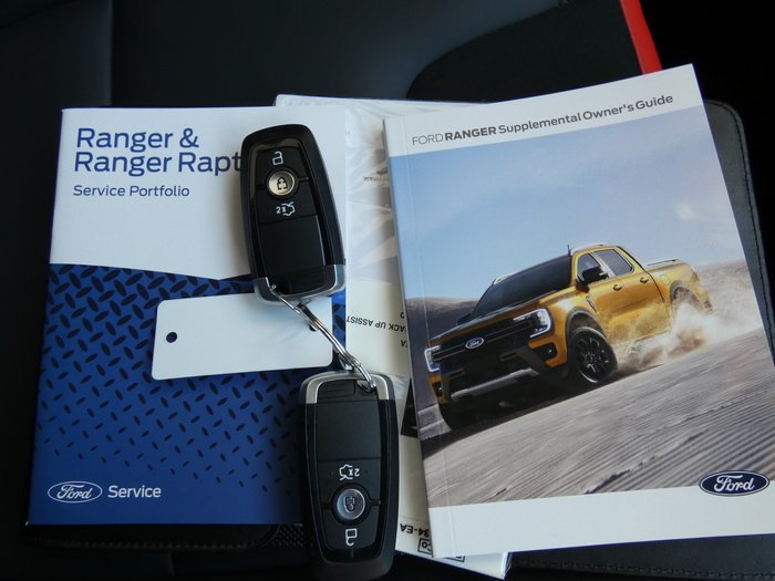 2024 Ford Ranger Raptor