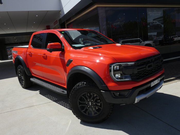 2024 Ford Ranger Raptor