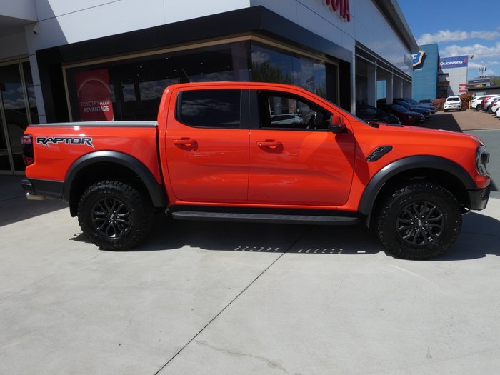 2024 Ford Ranger Raptor