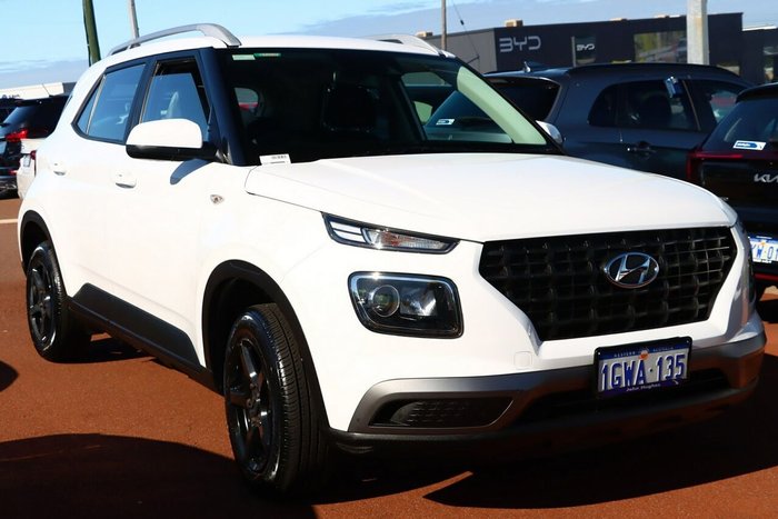 2019 Hyundai Venue Active