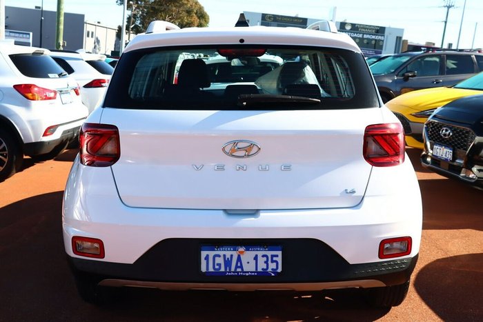 2019 Hyundai Venue Active