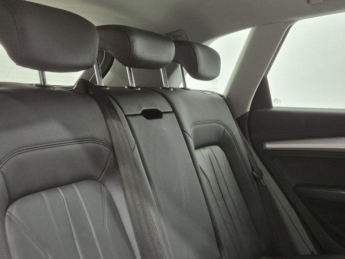 2022 Audi Q5 40 TDI FY MY22 4X4 On Demand White