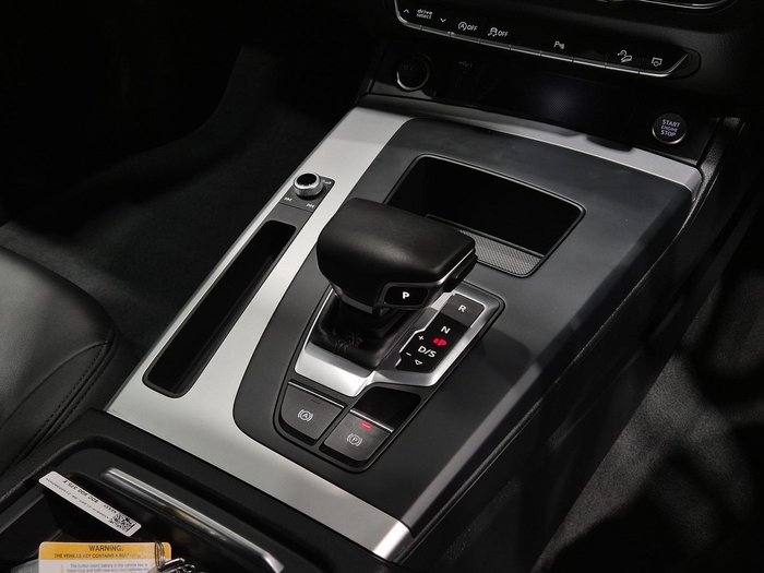 2022 Audi Q5 40 TDI FY MY22 4X4 On Demand White