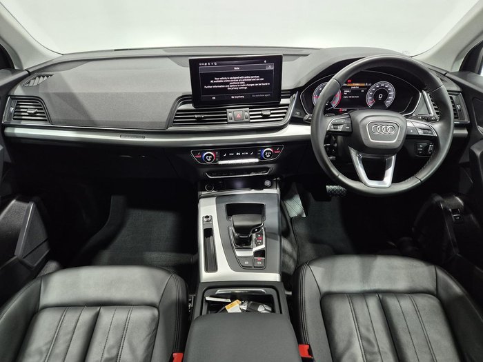 2022 Audi Q5 40 TDI FY MY22 4X4 On Demand White