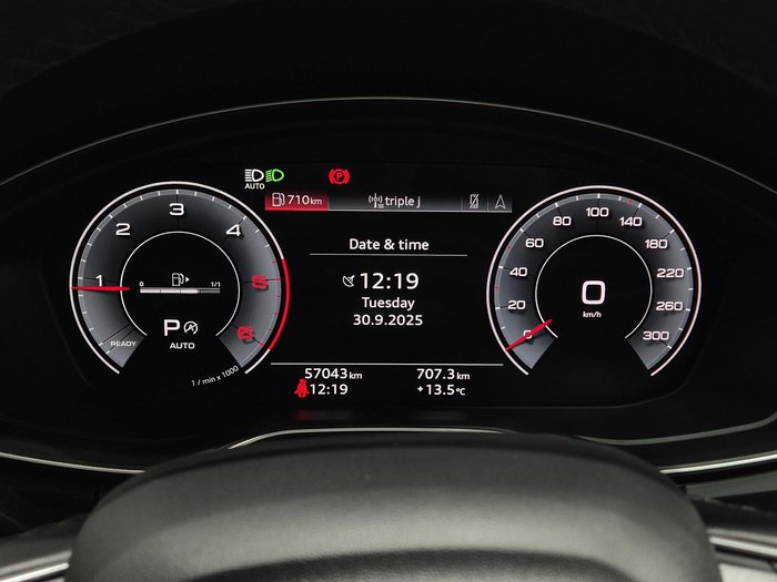 2022 Audi Q5 40 TDI FY MY22 4X4 On Demand White