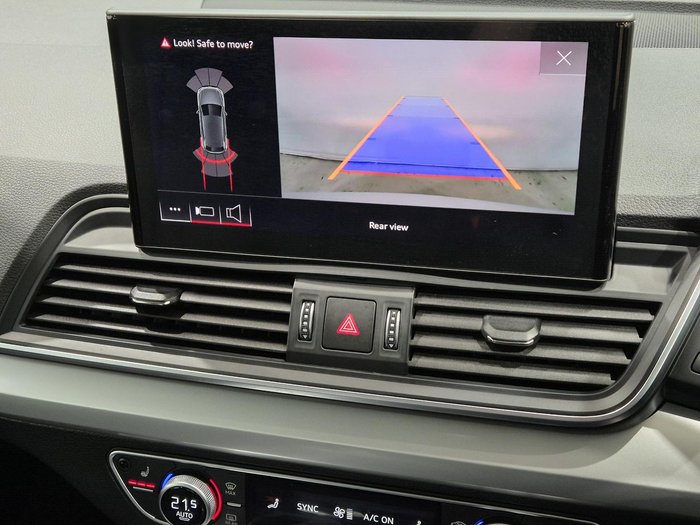 2022 Audi Q5 40 TDI FY MY22 4X4 On Demand White