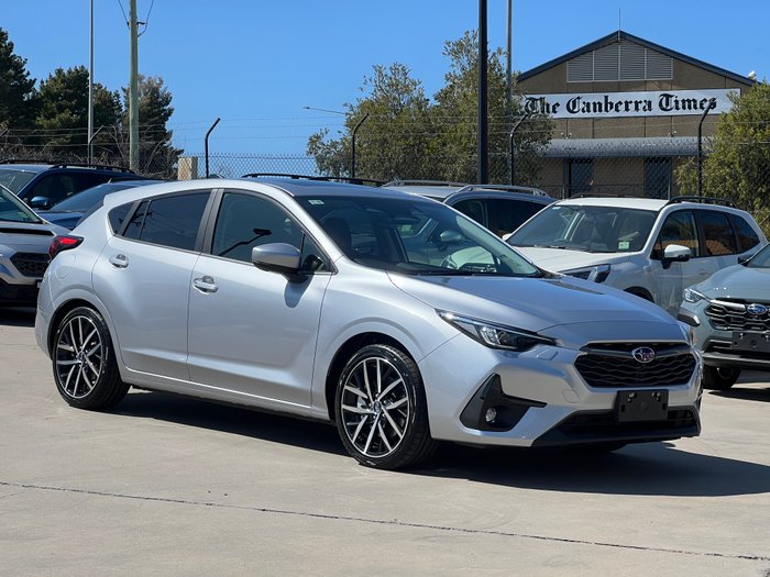2024 Subaru Impreza 2.0S