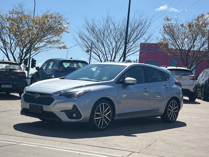 2024 Subaru Impreza 2.0S