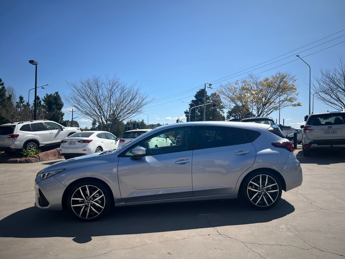 2024 Subaru Impreza 2.0S