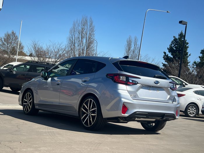 2024 Subaru Impreza 2.0S