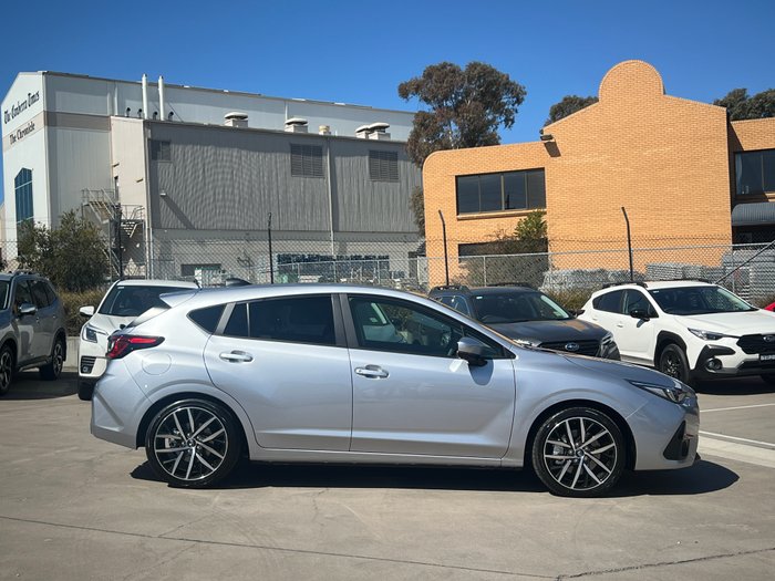 2024 Subaru Impreza 2.0S