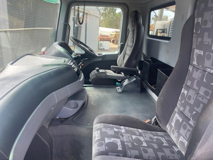 2006 Mercedes-Benz 3244 White
