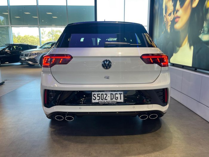 2025 Volkswagen T-Roc R