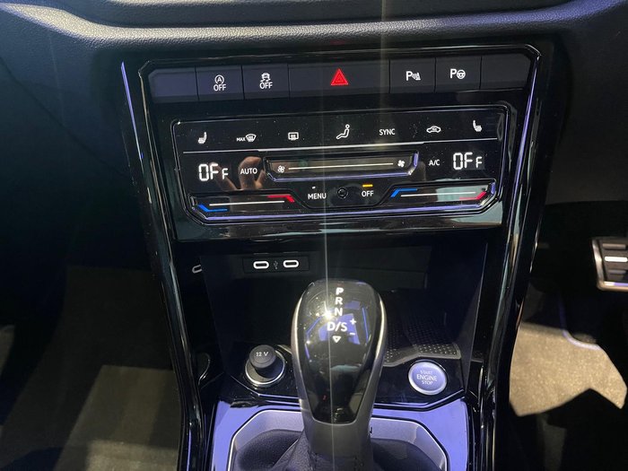 2025 Volkswagen T-Roc R