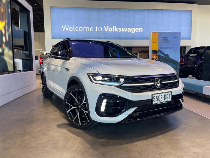 2025 Volkswagen T-Roc R