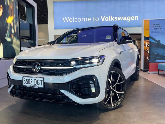 2025 Volkswagen T-Roc R