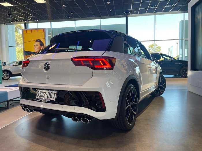 2025 Volkswagen T-Roc R