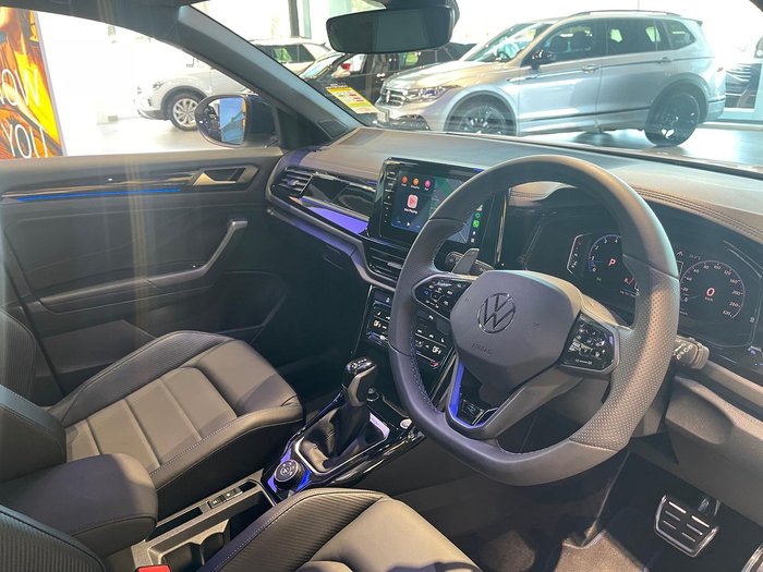 2025 Volkswagen T-Roc R