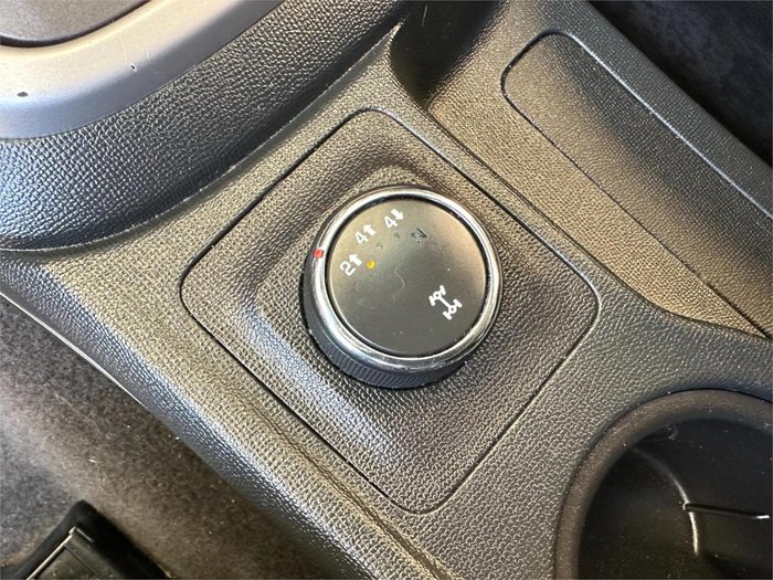 2018 Holden Special Vehicles Colorado SportsCat+ RG MY18 4X4 Dual Range Absolute Red