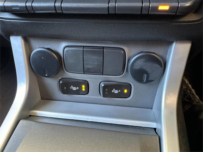 2018 Holden Special Vehicles Colorado SportsCat+ RG MY18 4X4 Dual Range Absolute Red