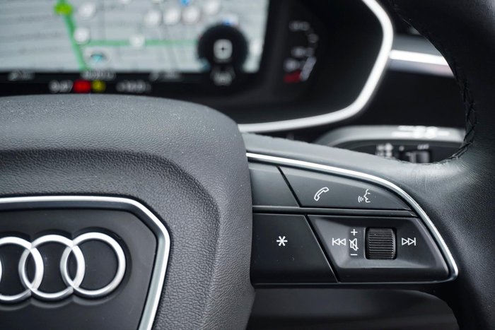 2021 Audi Q3 35 TFSI S line