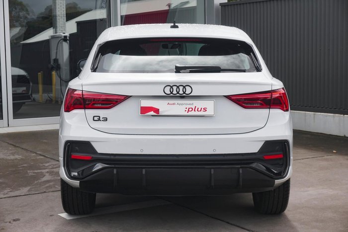 2021 Audi Q3 35 TFSI S line