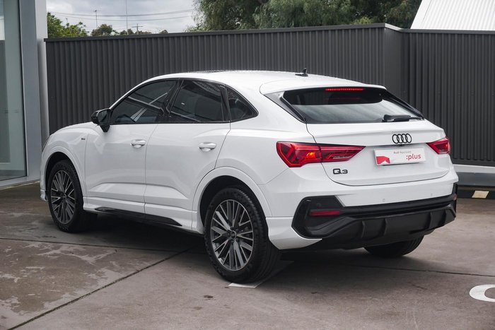 2021 Audi Q3 35 TFSI S line