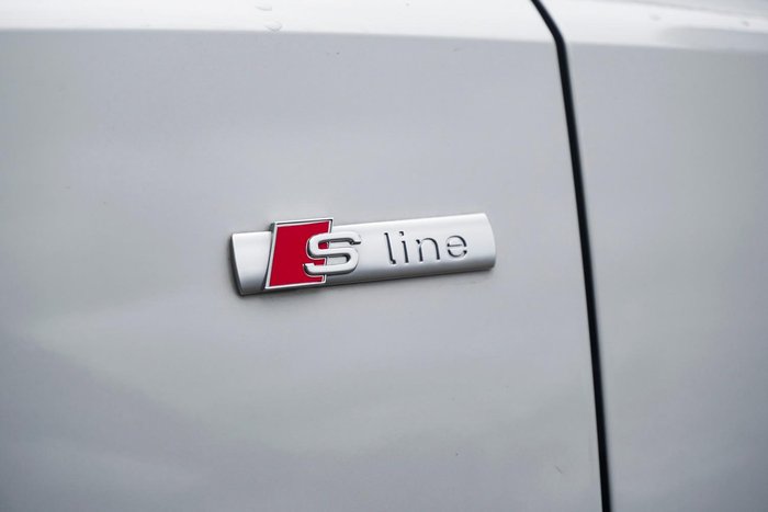 2021 Audi Q3 35 TFSI S line