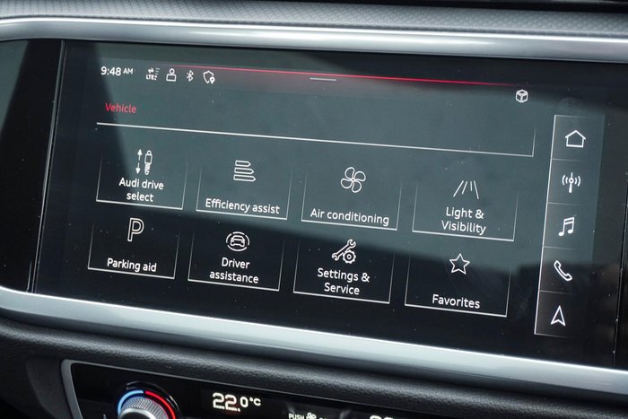 2021 Audi Q3 35 TFSI S line