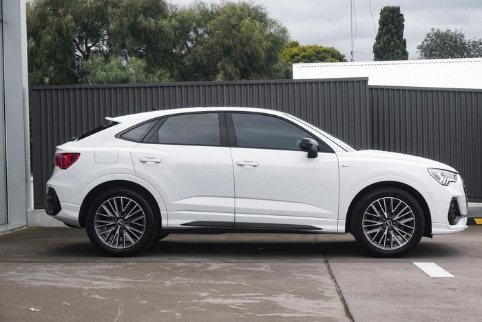 2021 Audi Q3 35 TFSI S line
