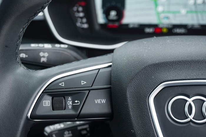 2021 Audi Q3 35 TFSI S line