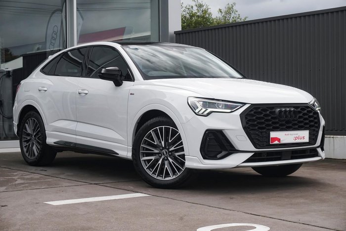 2021 Audi Q3