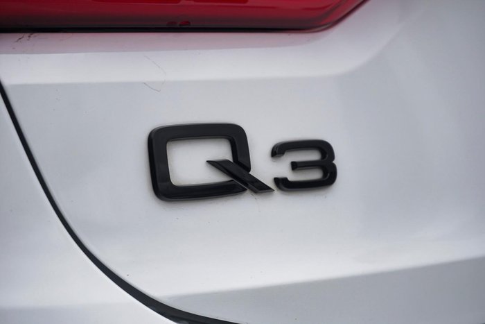2021 Audi Q3 35 TFSI S line