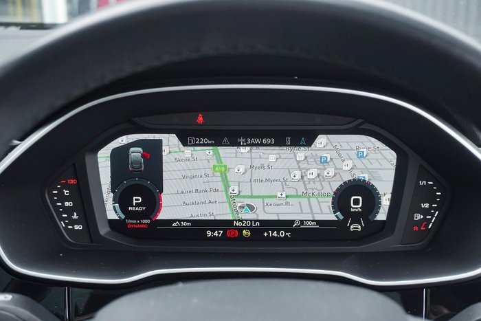 2021 Audi Q3 35 TFSI S line