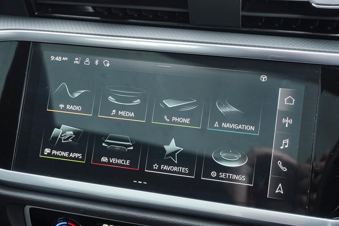 2021 Audi Q3 35 TFSI S line