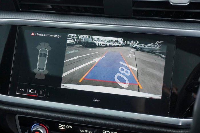 2021 Audi Q3 35 TFSI S line