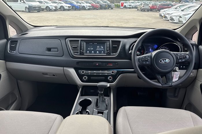 2020 Kia Carnival S