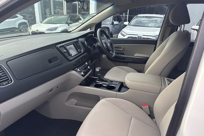 2020 Kia Carnival S