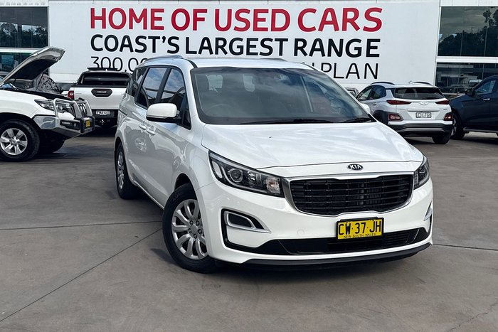 2020 Kia Carnival