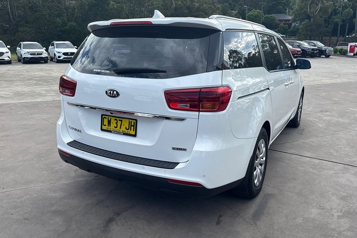 2020 Kia Carnival S