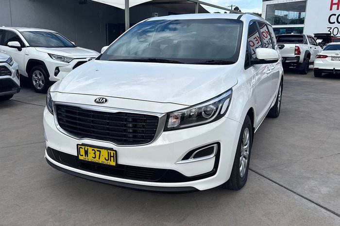 2020 Kia Carnival S