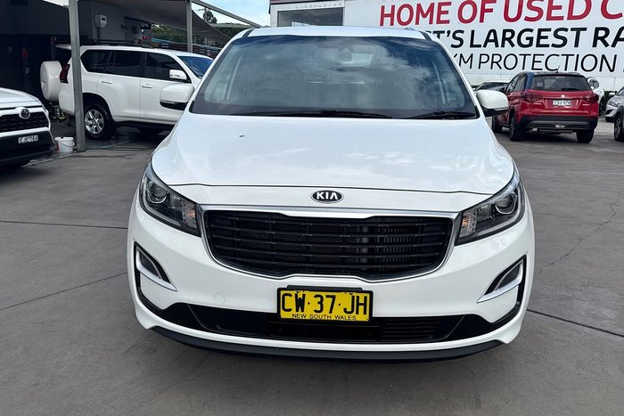2020 Kia Carnival S