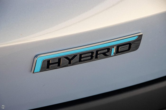 2025 Chery Tiggo 4 Hybrid Ultimate MY26 Lunar Silver