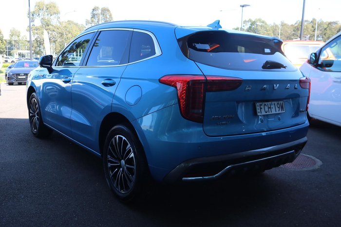 2023 GWM Haval Jolion Ultra Hybrid