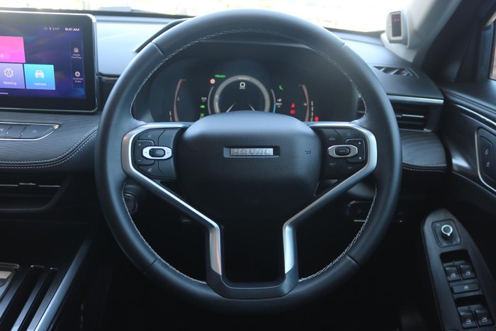 2023 GWM Haval Jolion Ultra Hybrid