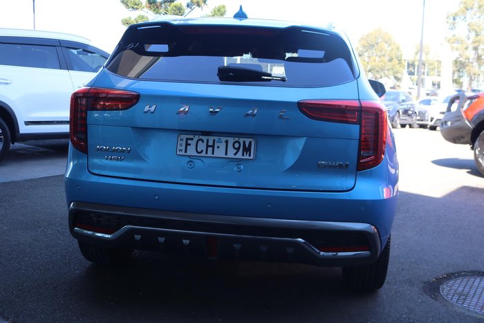 2023 GWM Haval Jolion Ultra Hybrid