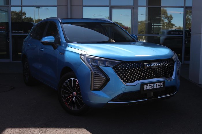 2023 GWM Haval Jolion