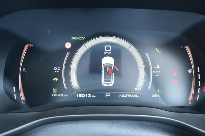 2023 GWM Haval Jolion Ultra Hybrid